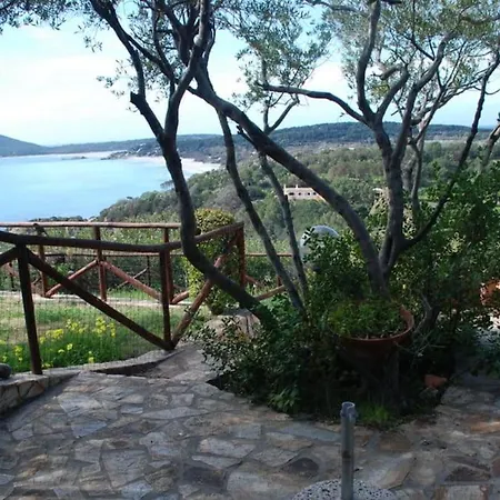 300 Mt Dal Mare Con Vista Mozzafiato Sulla Baia
