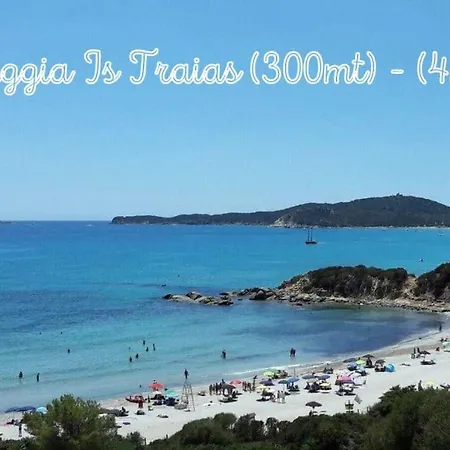 300 Mt Dal Mare Con Vista Mozzafiato Sulla Baia *
