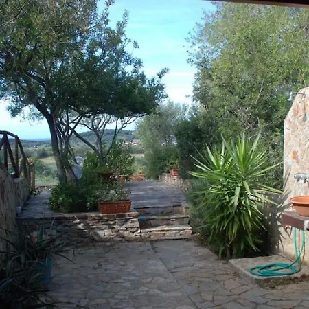 300 Mt Dal Mare Con Vista Mozzafiato Sulla Baia * 시미우스